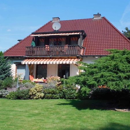 Ferienwohnungen Am Hufelandbad Bad Pyrmont Dış mekan fotoğraf