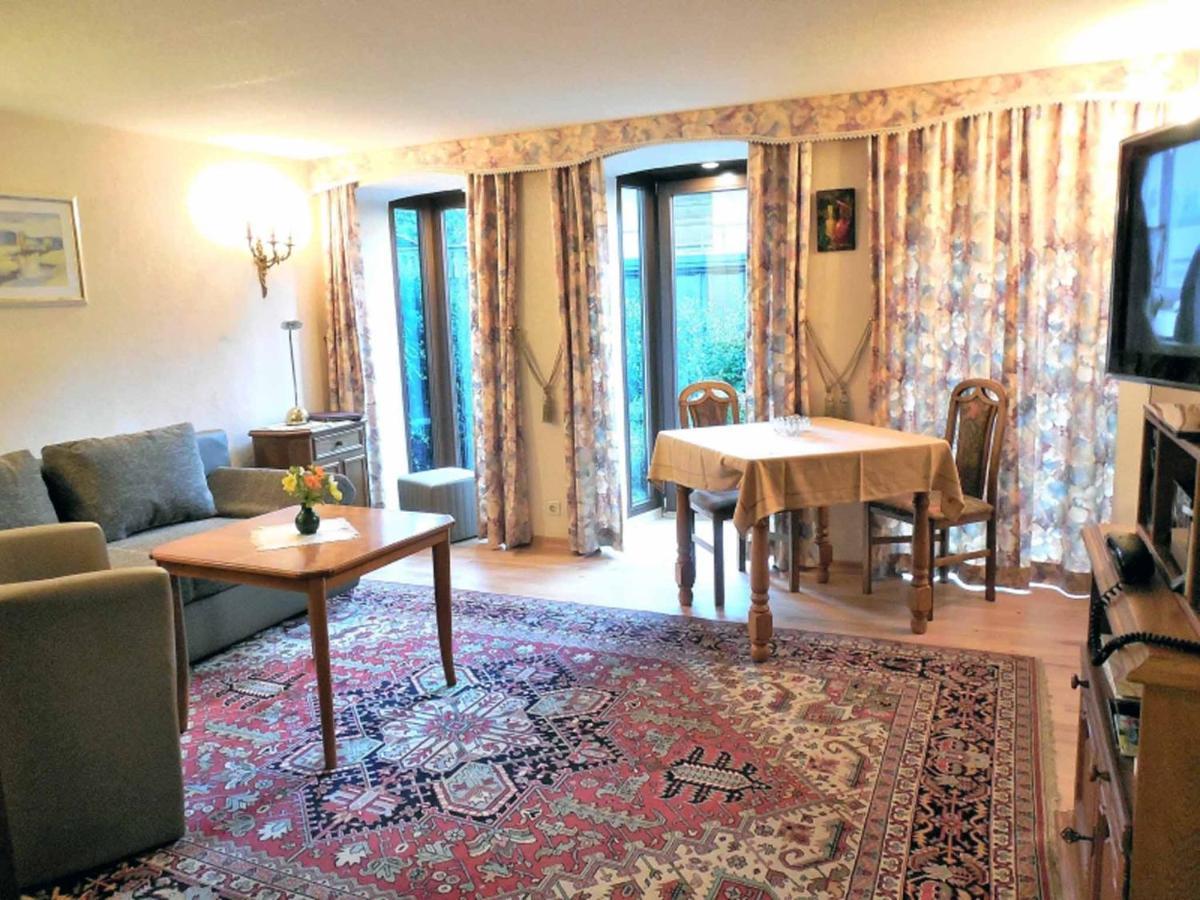 Ferienwohnungen Am Hufelandbad Bad Pyrmont Dış mekan fotoğraf