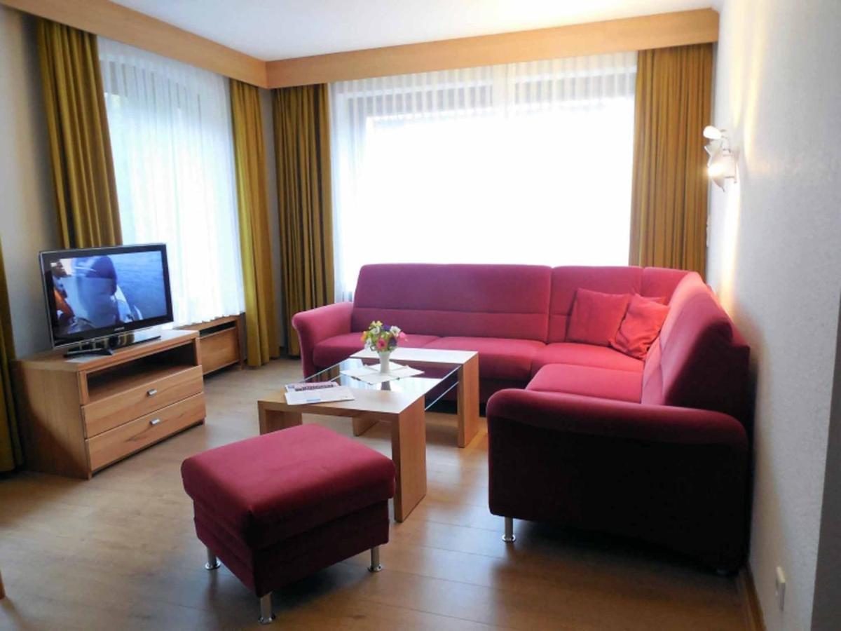 Ferienwohnungen Am Hufelandbad Bad Pyrmont Dış mekan fotoğraf